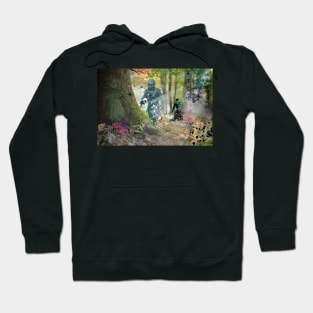 3D SAMURAI DEVIL DEMON Hoodie